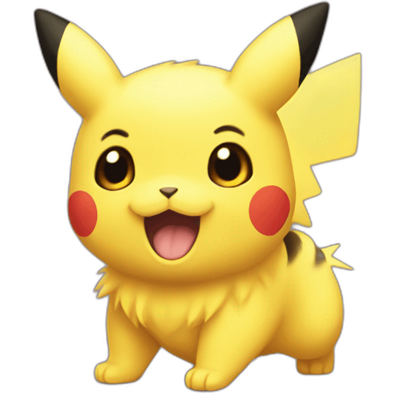 pikatcu emoji