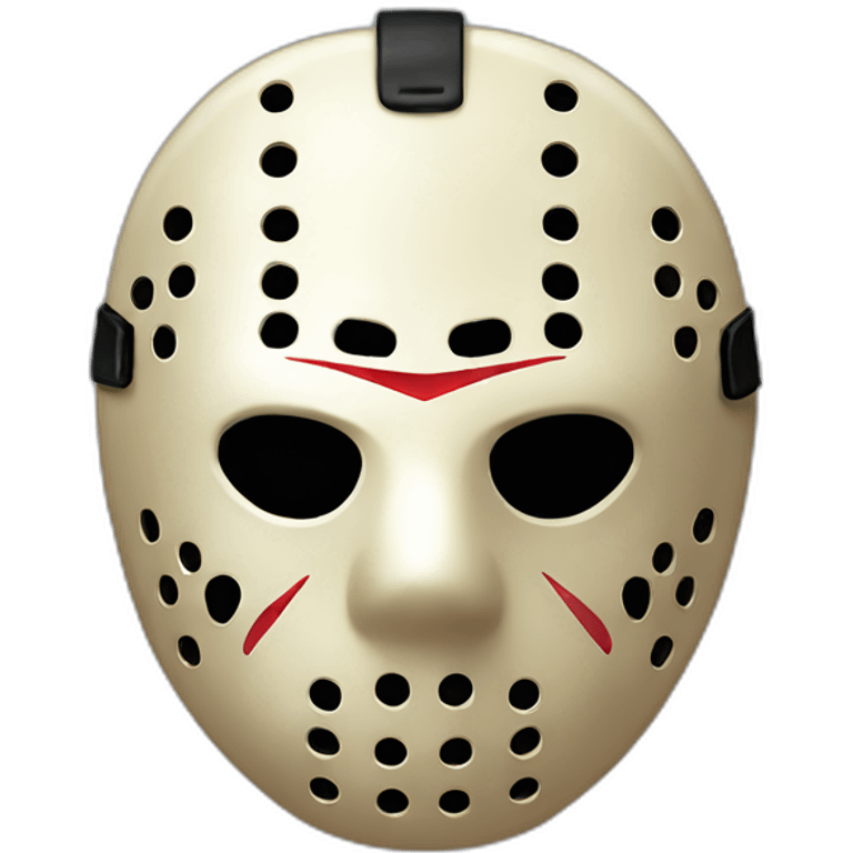 Jason Voorhees emoji