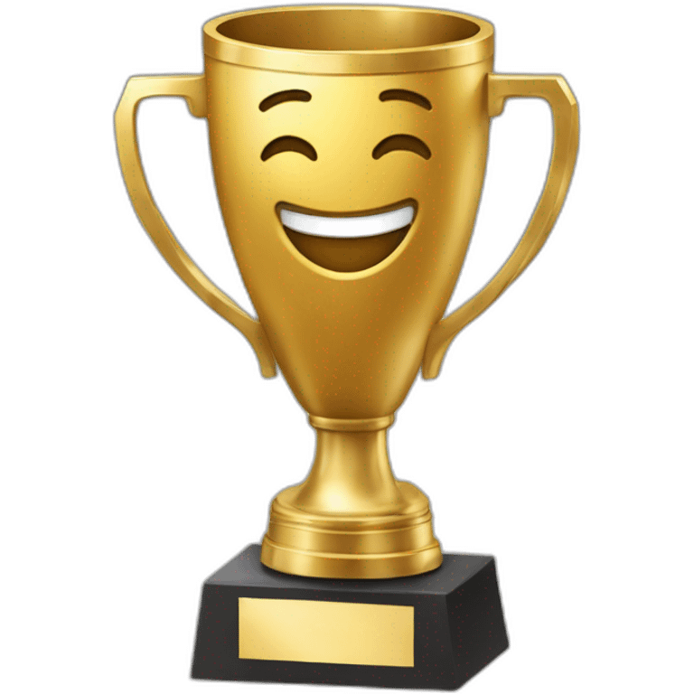 Trophée des 10 Millions d'abonnés YouTube emoji