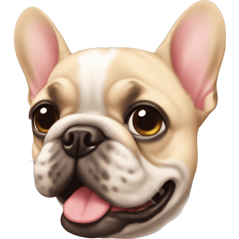 Frenchie emoji