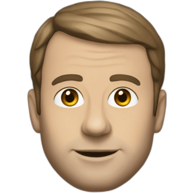 Macron emoji