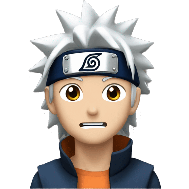 Naruto  emoji