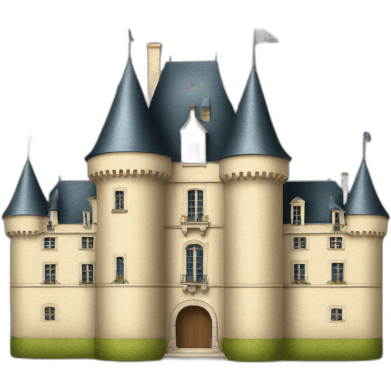 chateau-siaurac emoji