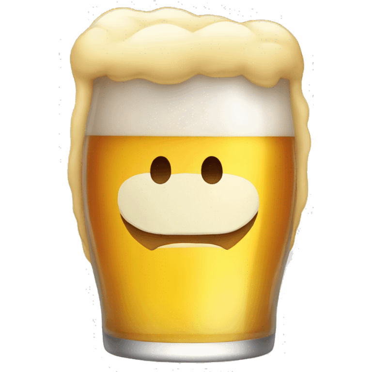 BEER emoji