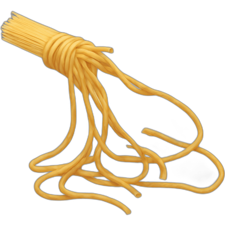 spaghetti code emoji