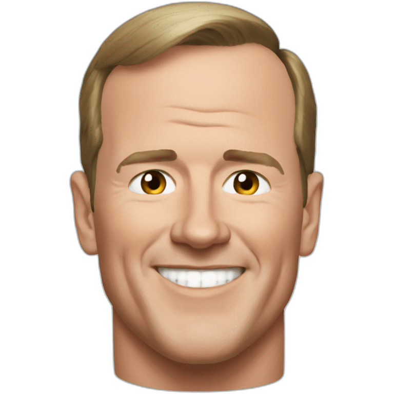 Peyton manning emoji