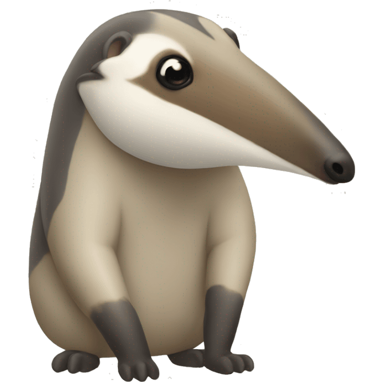 anteater emoji