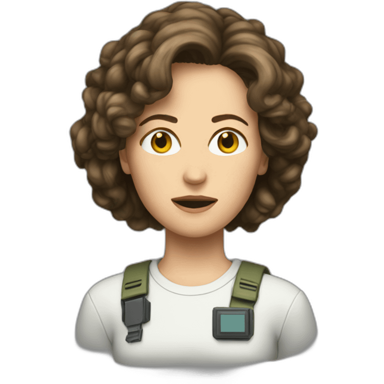 Ellen Ripley emoji