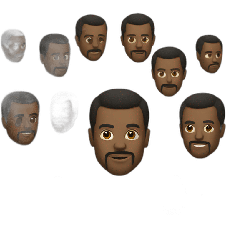 Lumumba emoji