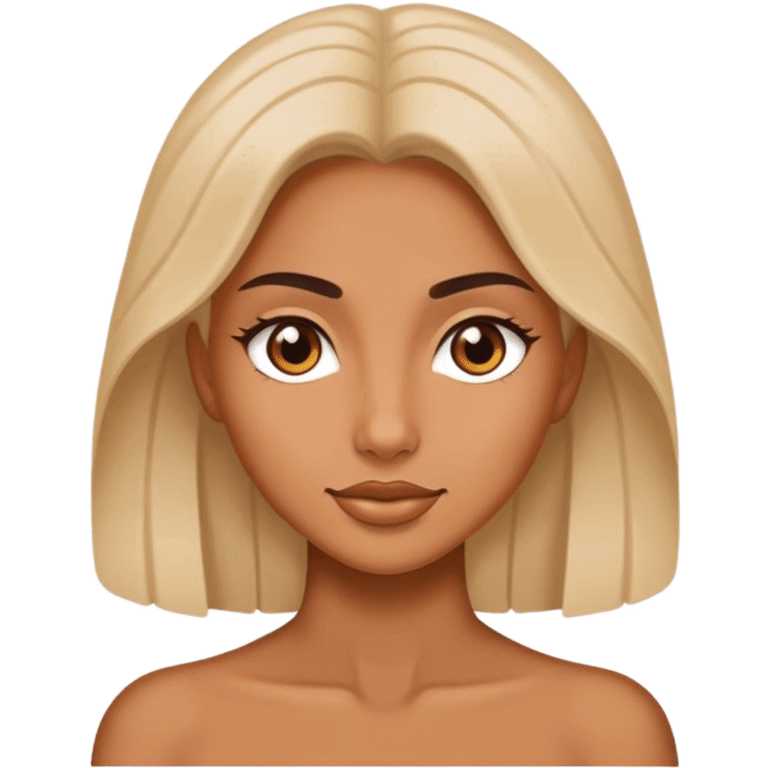 beautiful woman  emoji