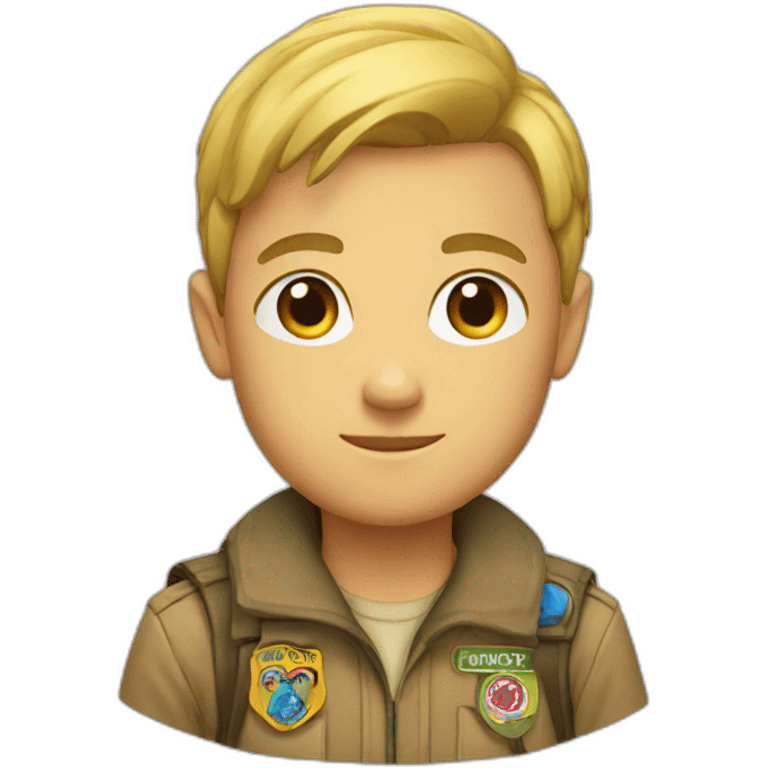 Scout emoji