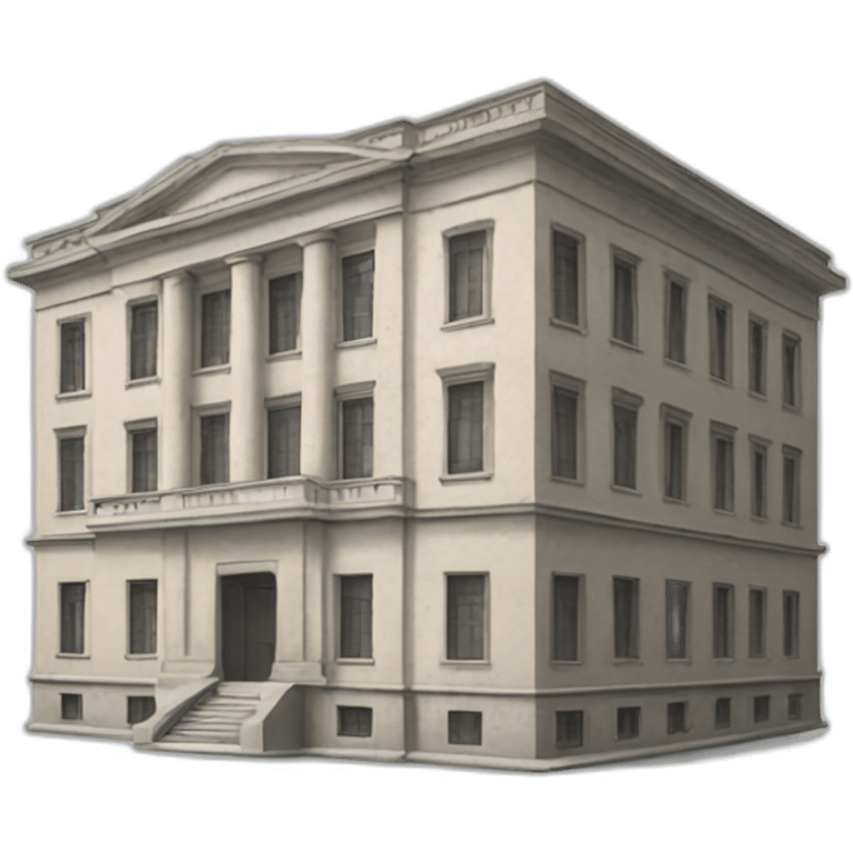 berghain building emoji