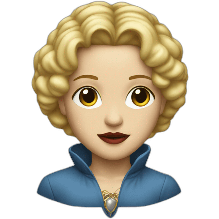 Madonna emoji