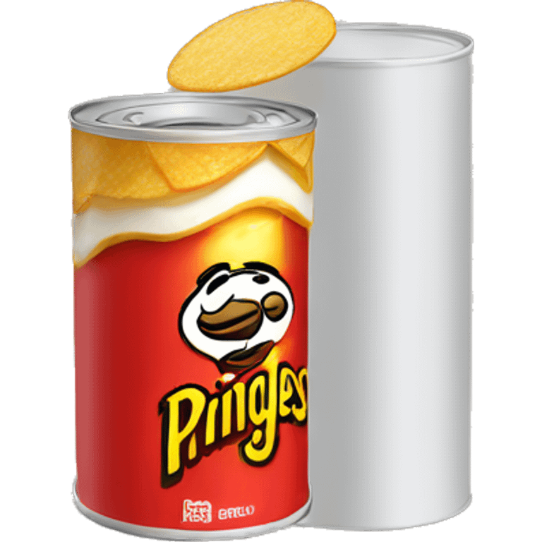 Pringles emoji