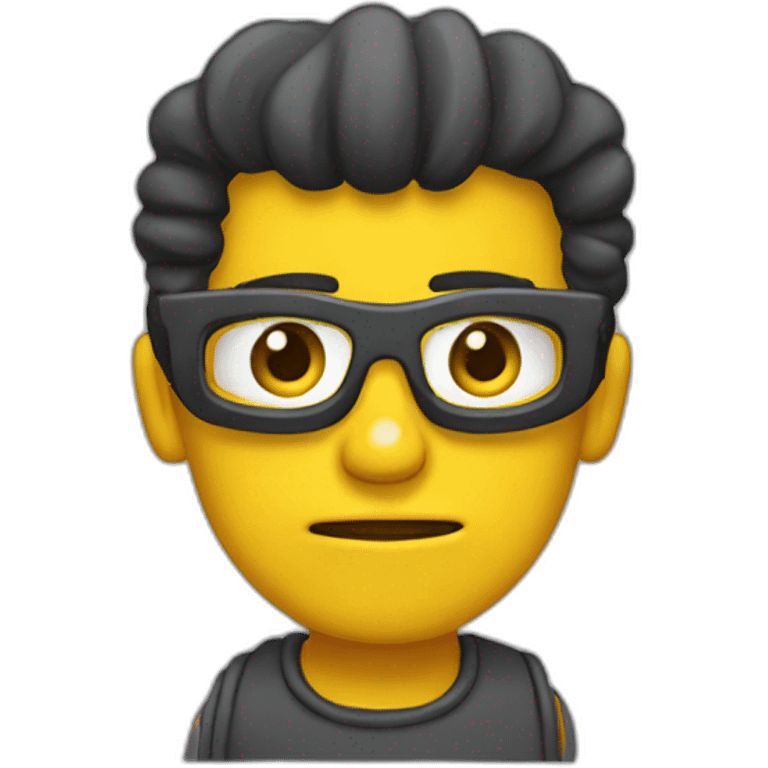 omer simpson emoji