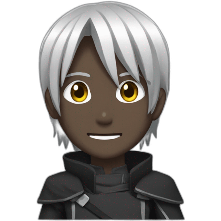 Kirito emoji