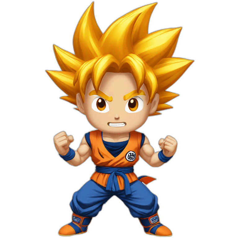 goku emoji