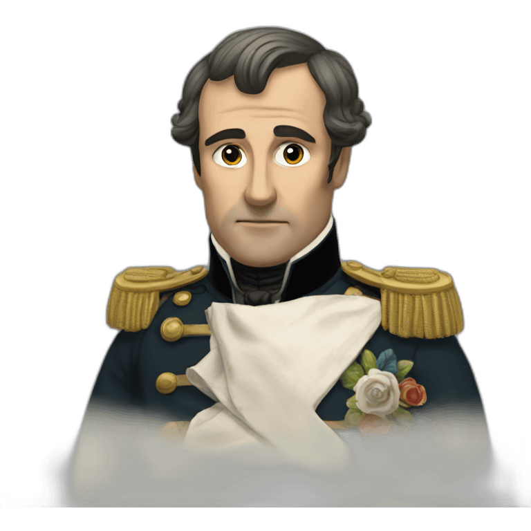 Napoléon emoji