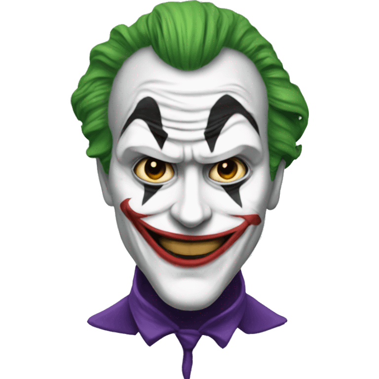 skibidi tolet joker emoji