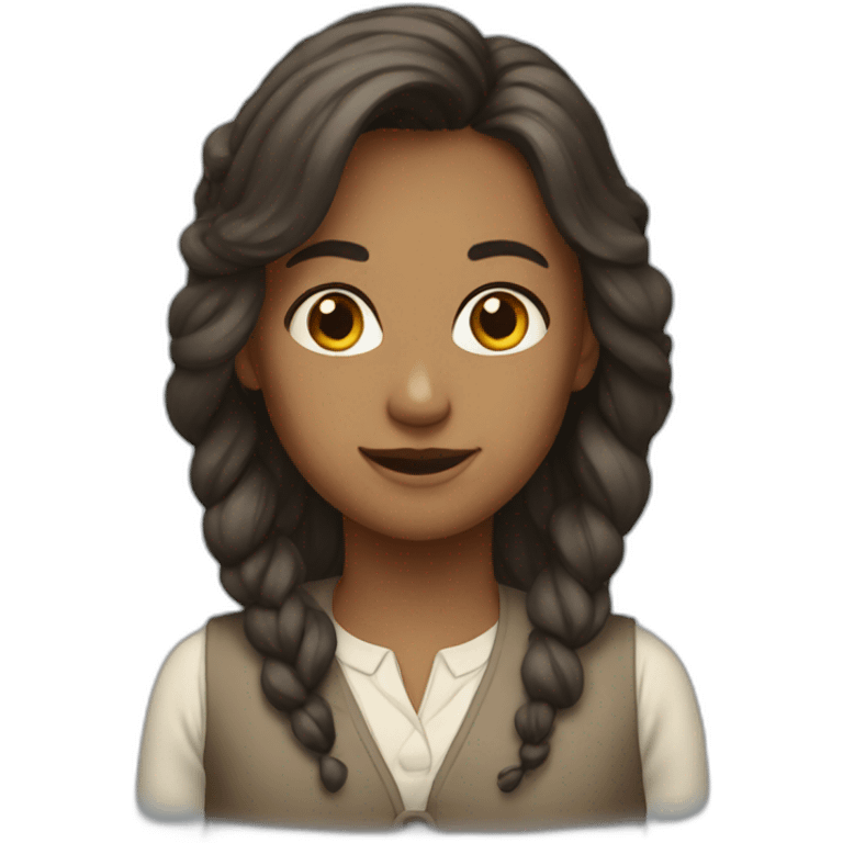 Britanny emoji