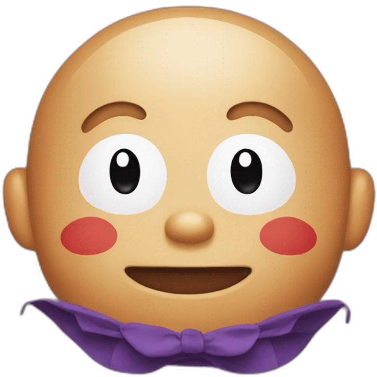 anpanman emoji