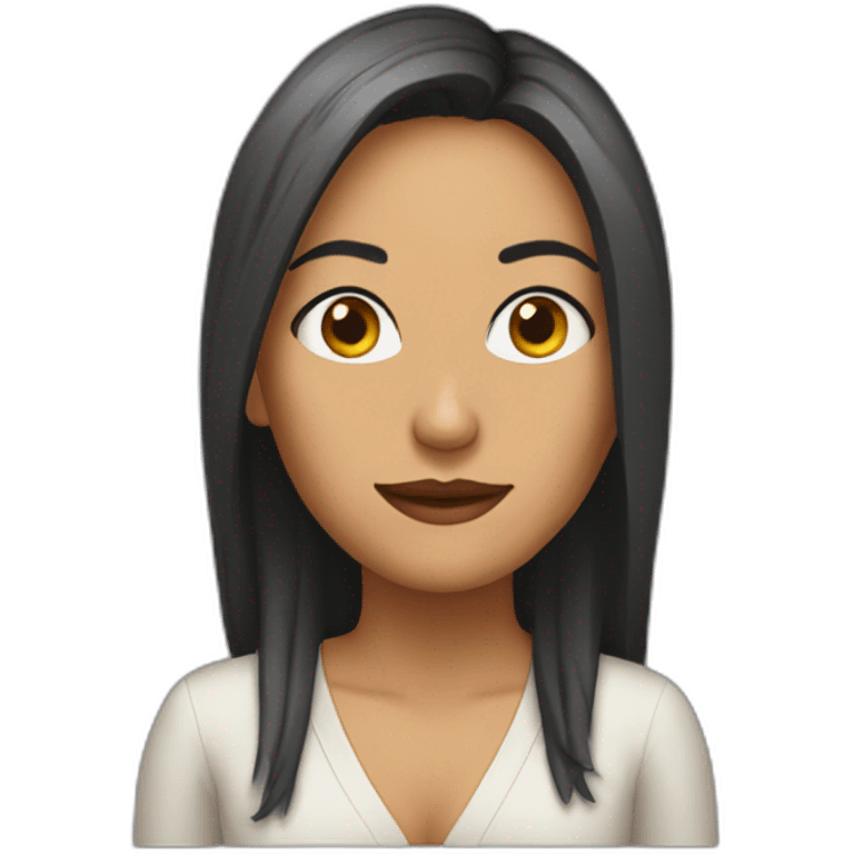 Monica beluchi  emoji