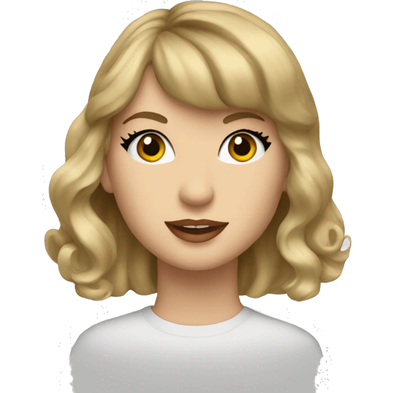 Taylor Swift  emoji