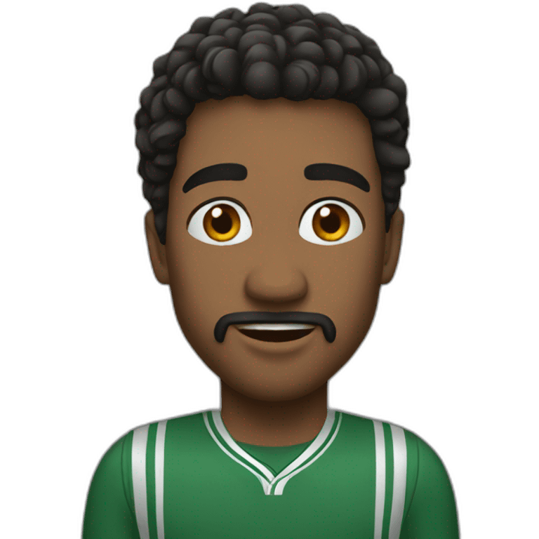 Irving emoji