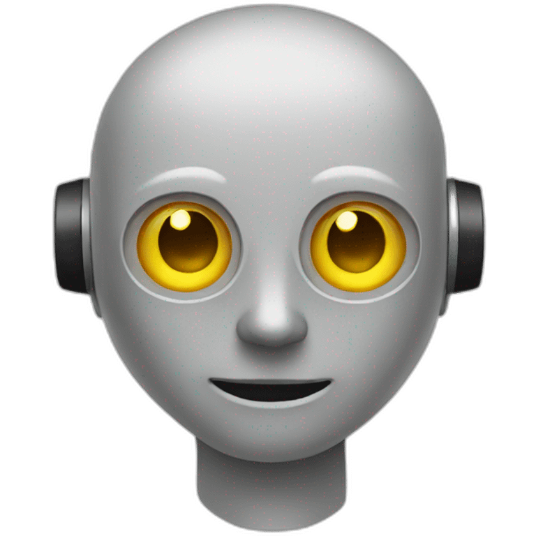 chatbot emoji