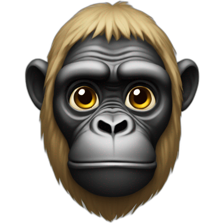 very-concerned-ape emoji