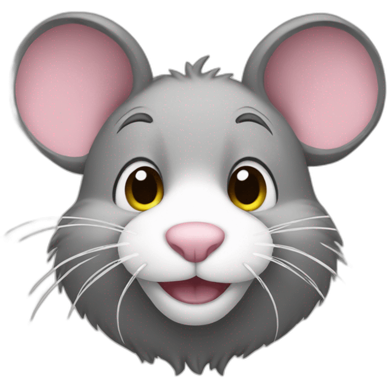 Rato emoji