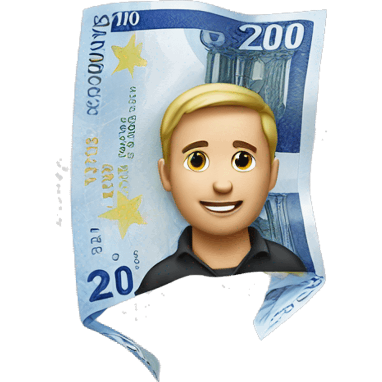 200 euro emoji