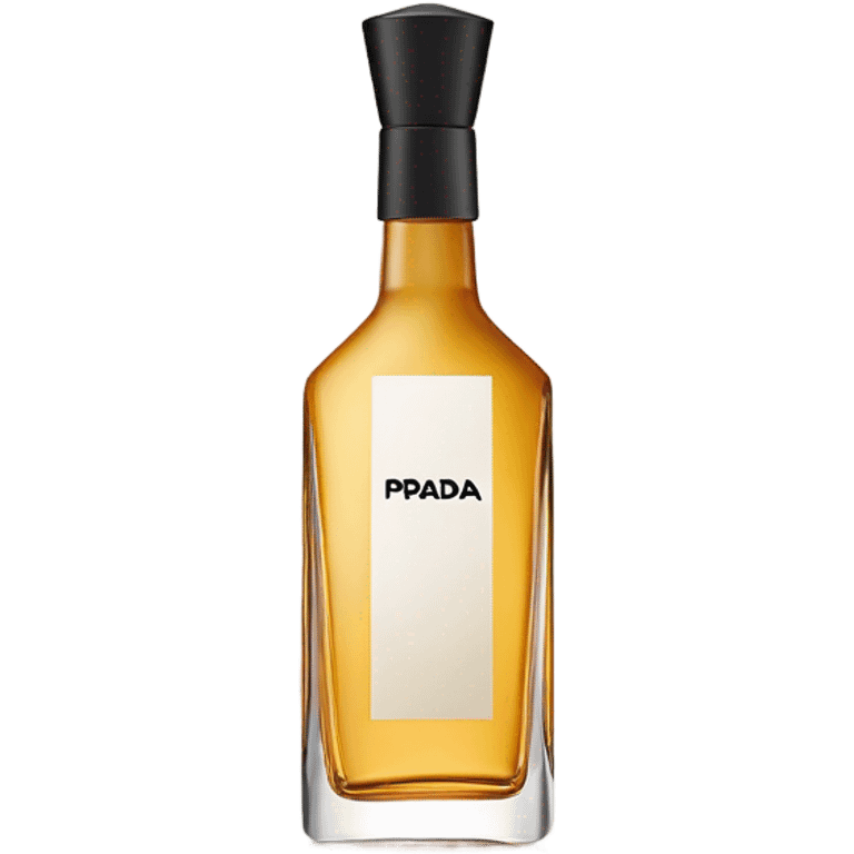 Prada paradox parfume emoji