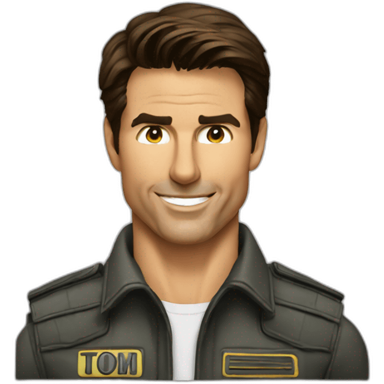 tom cruise emoji