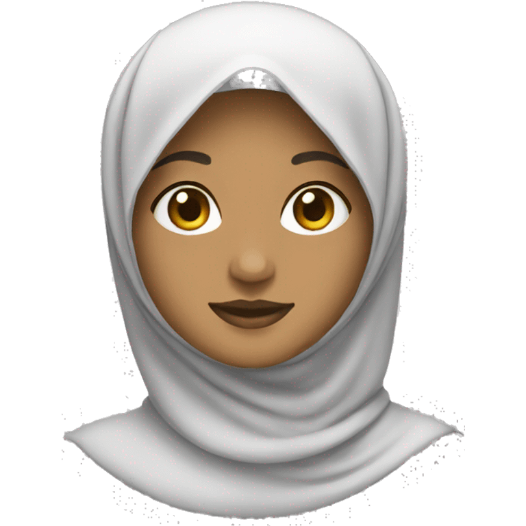 Hijab emoji