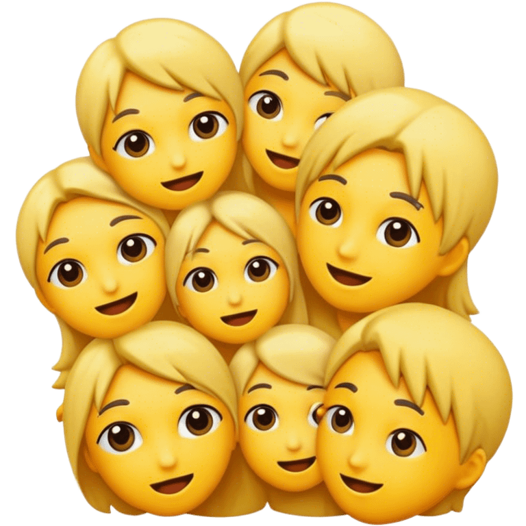 Orgy emoji