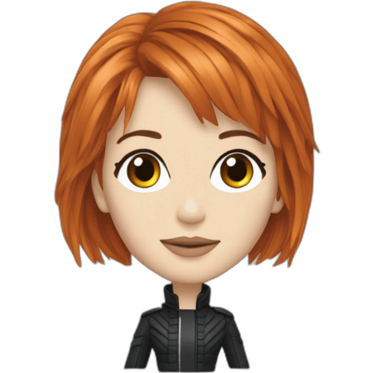 Mylène farmer stade de france emoji