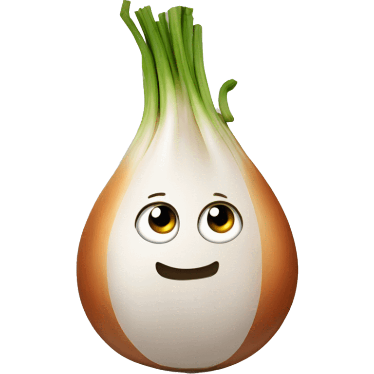 shallot emoji