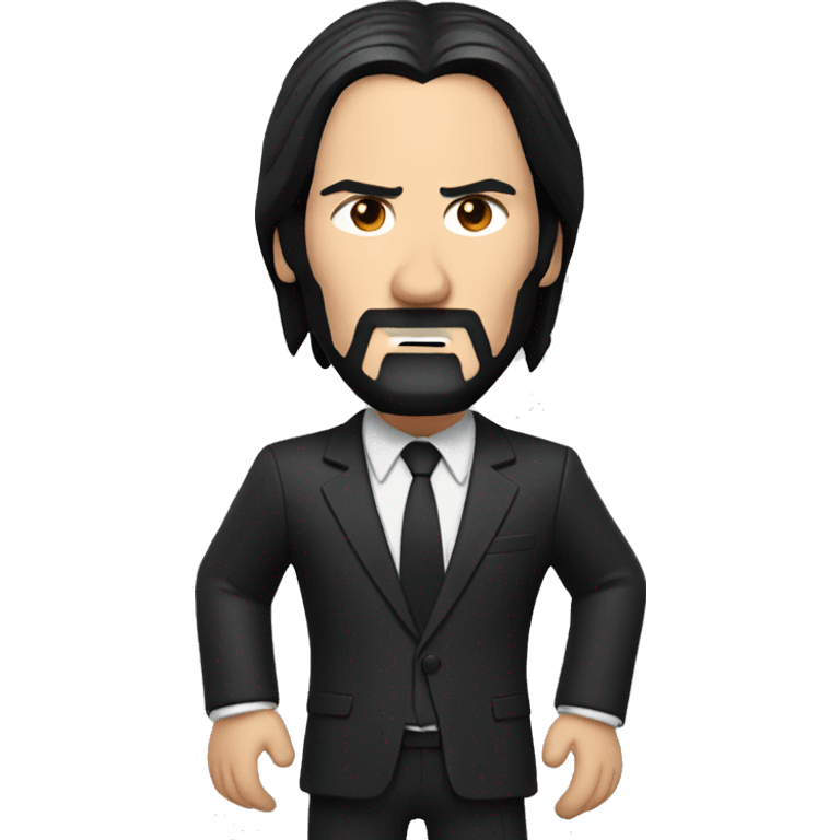 john wick emoji