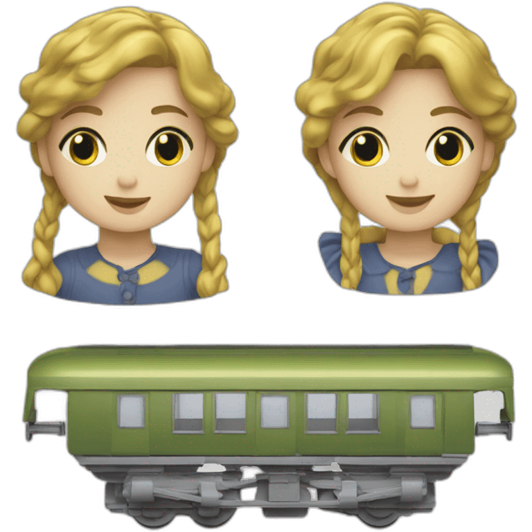 Limoges gare emoji