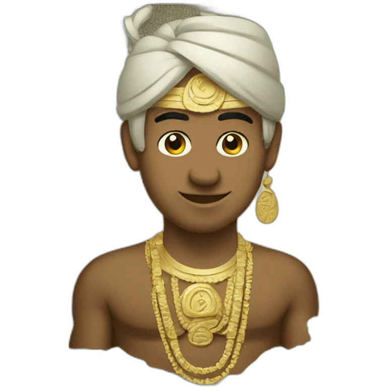 Money indian emoji