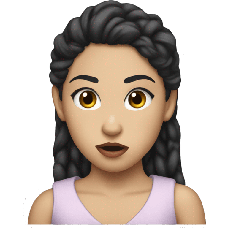 Brat charlie xcx  emoji