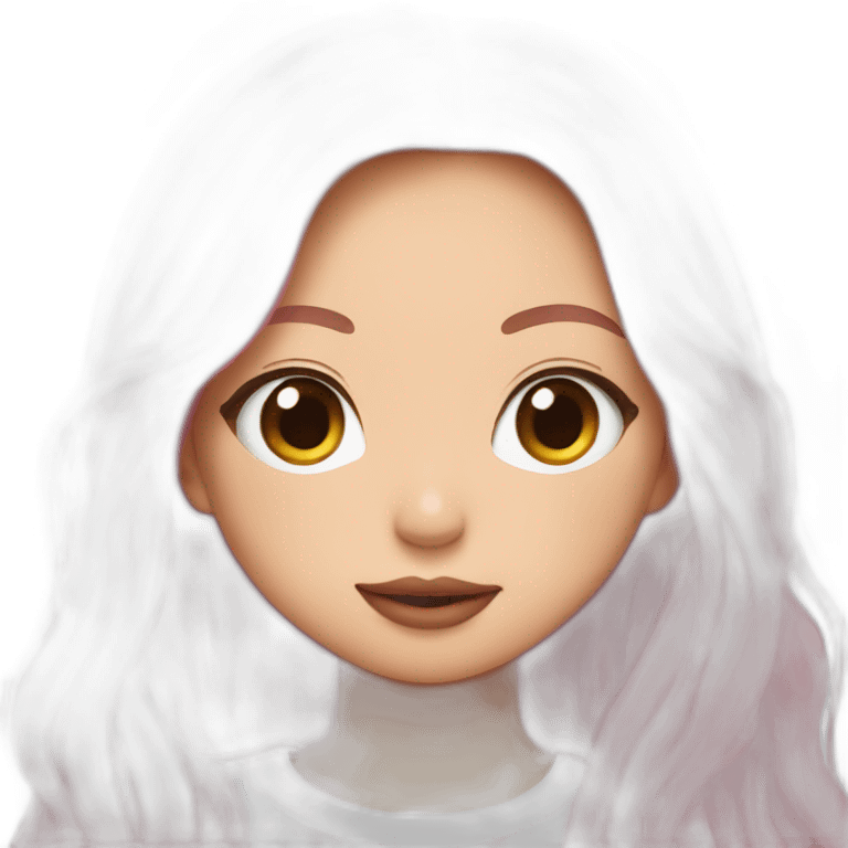 Jennie de blackpink  emoji