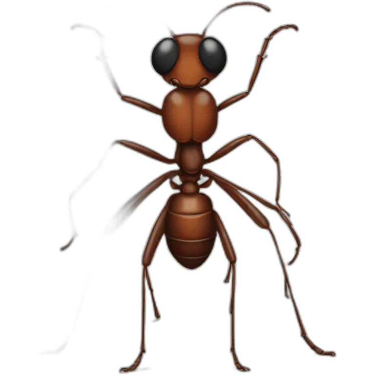 ant emoji