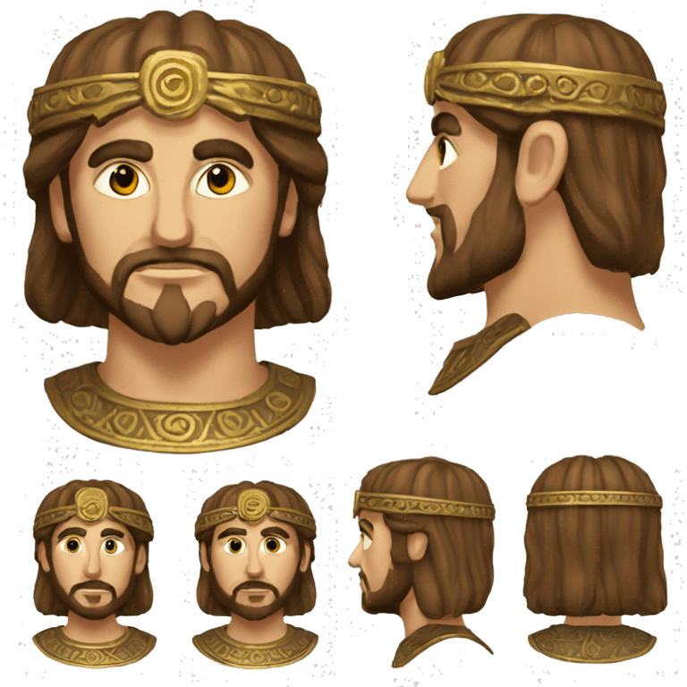 a 6th century byzantine envoy named theognis emoji