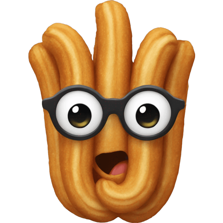 churros emoji