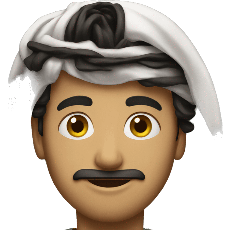 Saudi Guy  emoji