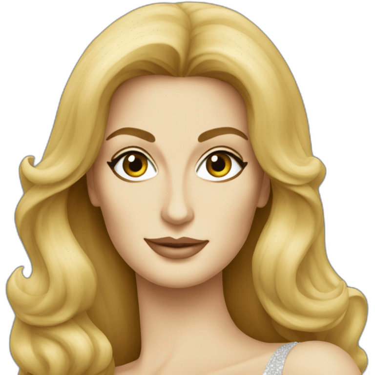 Dalida emoji