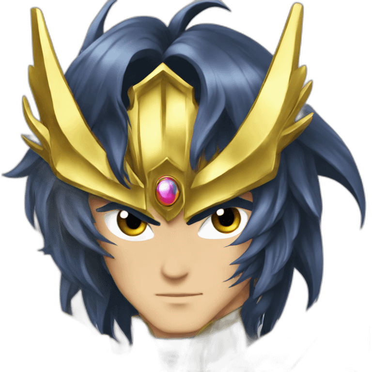 saint seiya emoji