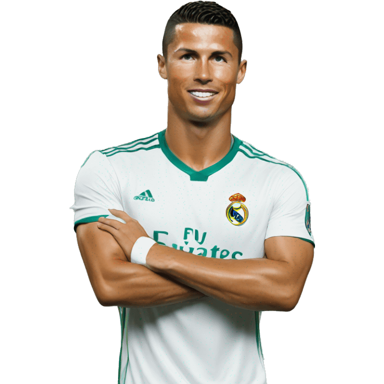 ronaldo emoji